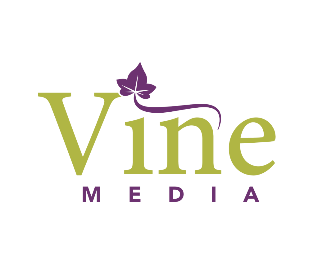 Vine Media Offical Logo