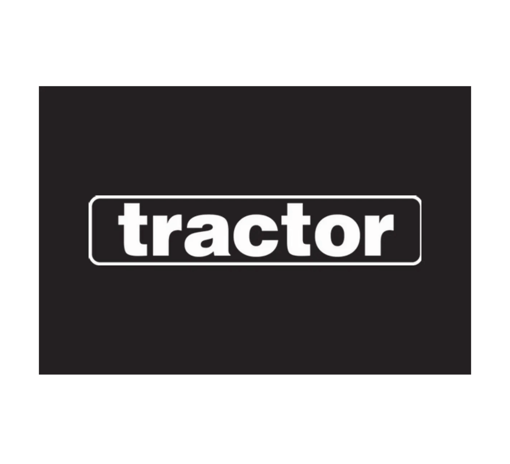 tractor