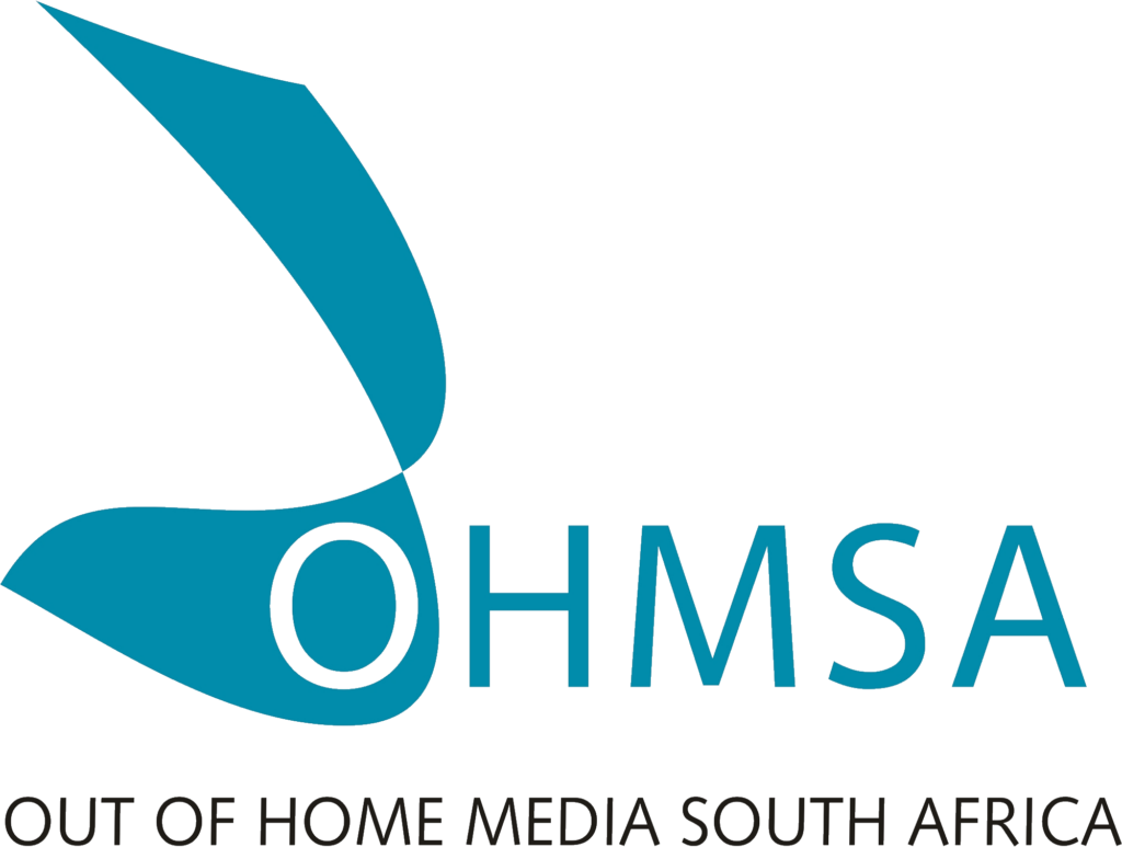OHMSA – Out of Home Media South Africa logo